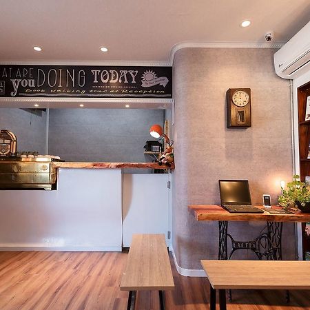 May Rooms Taipei Ntu Екстер'єр фото