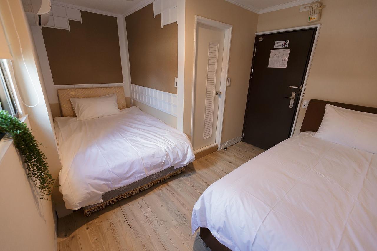 May Rooms Taipei Ntu Екстер'єр фото