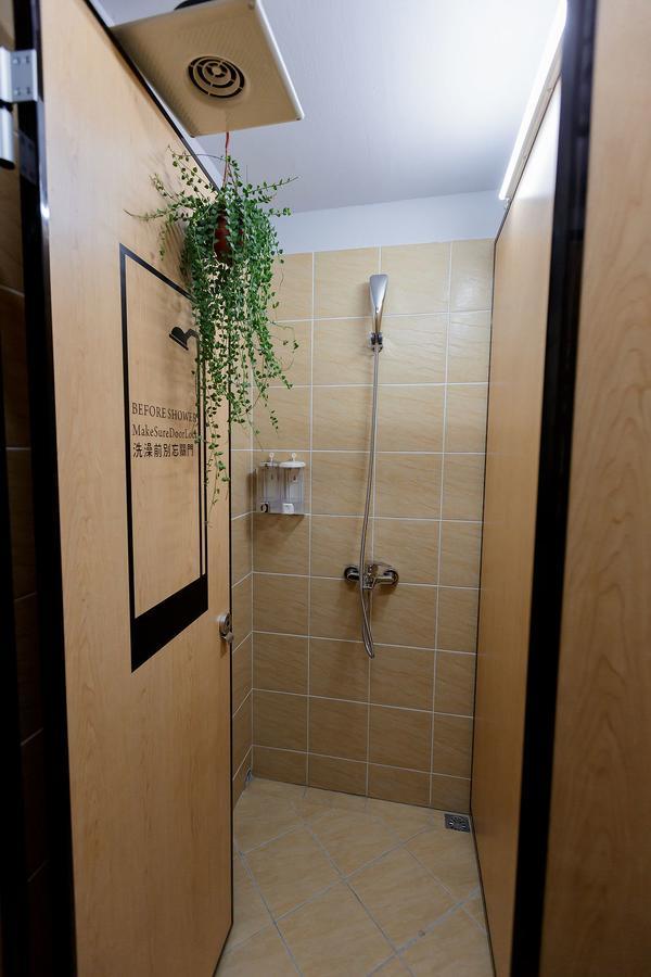 May Rooms Taipei Ntu Екстер'єр фото