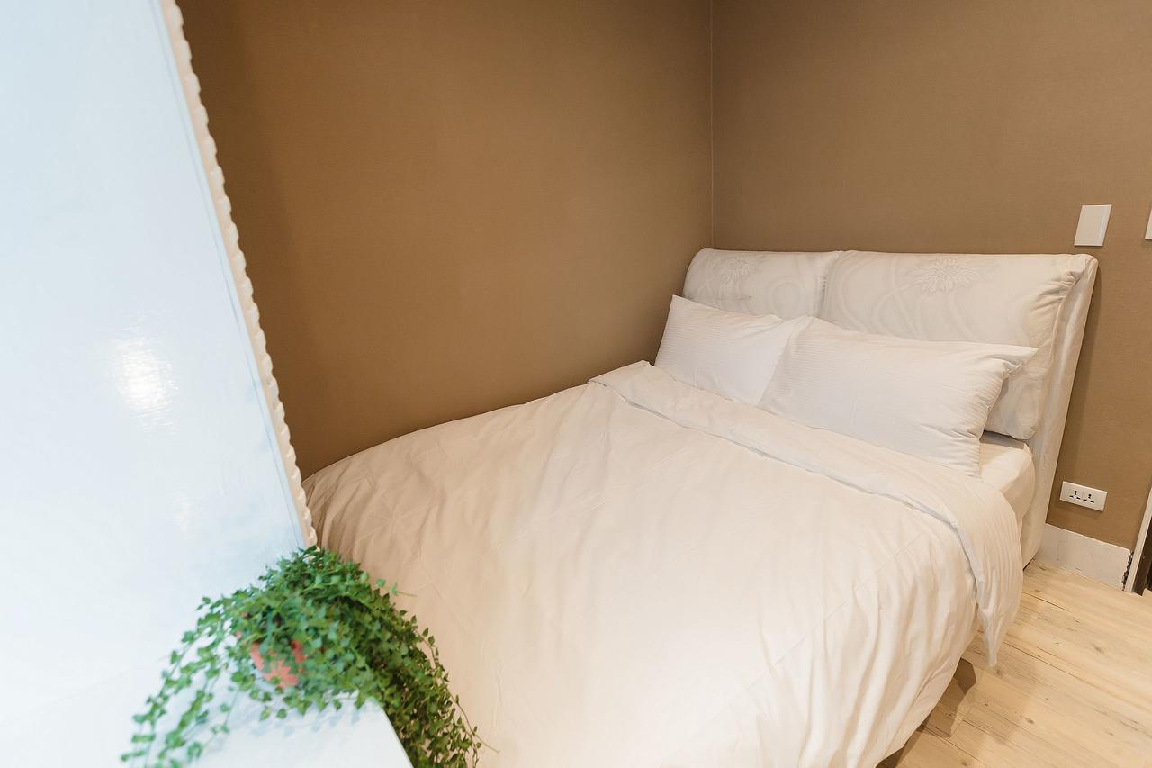 May Rooms Taipei Ntu Екстер'єр фото