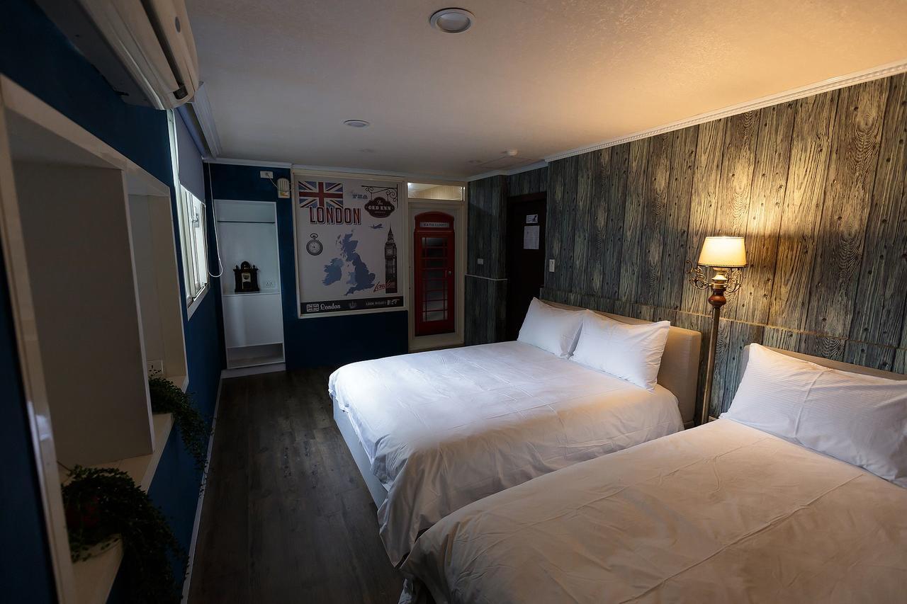 May Rooms Taipei Ntu Екстер'єр фото