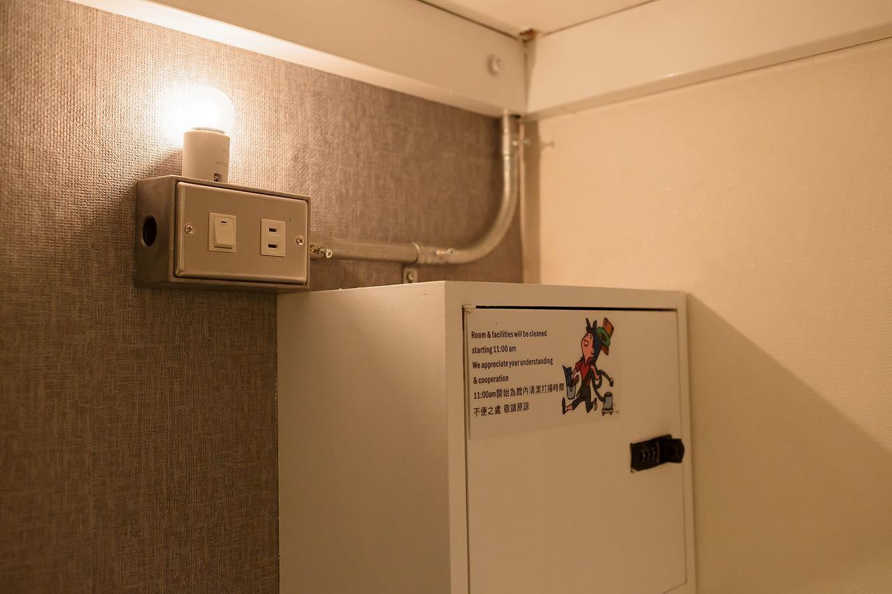 May Rooms Taipei Ntu Екстер'єр фото