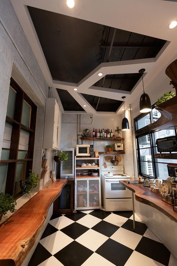 May Rooms Taipei Ntu Екстер'єр фото