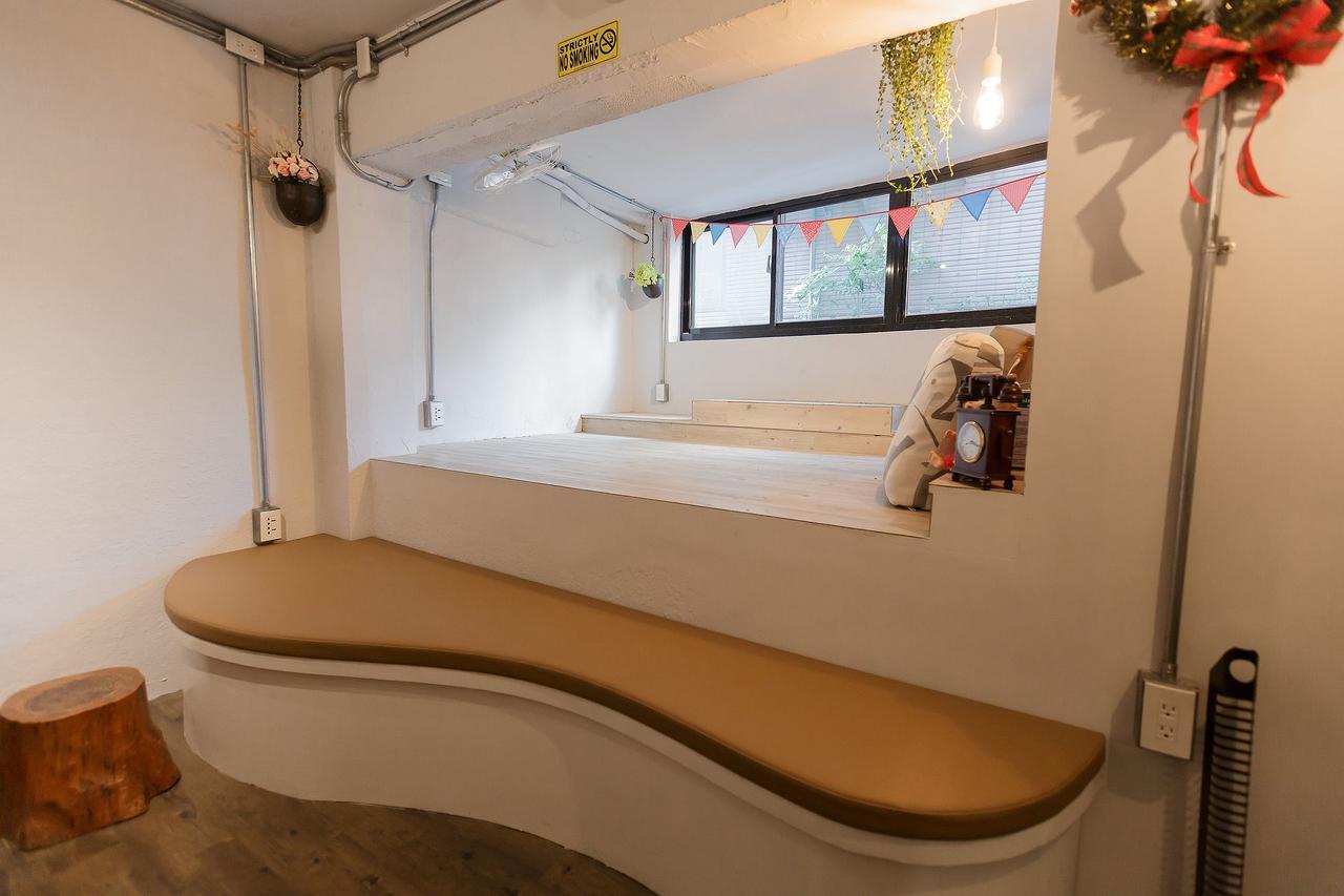 May Rooms Taipei Ntu Екстер'єр фото